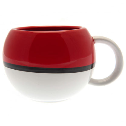 Pokemon 3D Mug Pokeball Sweetlea Gifts Ltd ScentiMelti Wax Melts