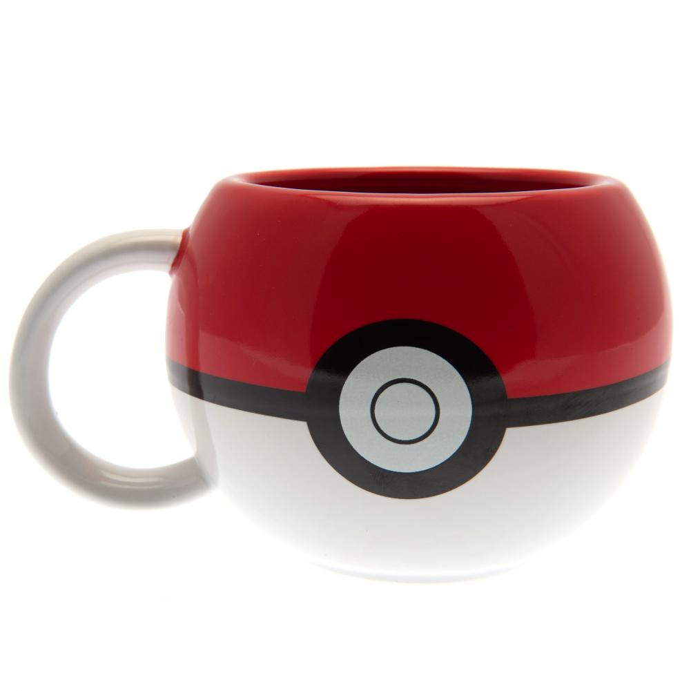 Pokemon 3D Mug Pokeball Sweetlea Gifts Ltd ScentiMelti Wax Melts