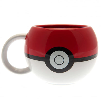 Pokemon 3D Mug Pokeball Sweetlea Gifts Ltd ScentiMelti Wax Melts