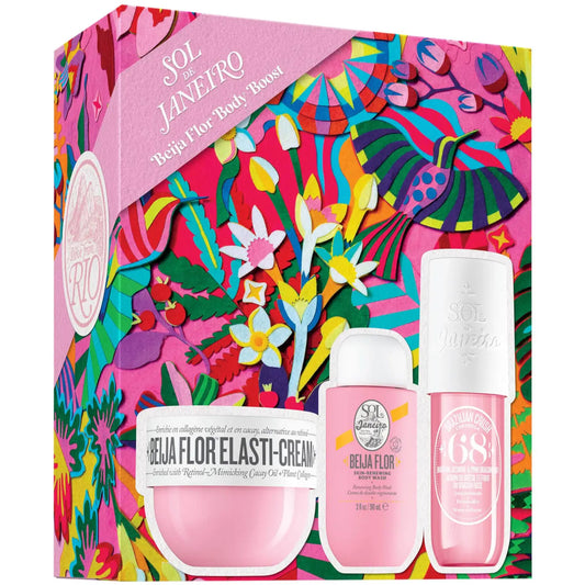 Sol de Janeiro Beija Flor Body Boost Gift Set