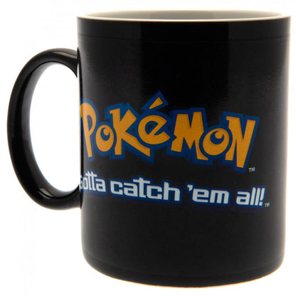 Pokemon Heat Changing Mug Pikachu Sweetlea Gifts Ltd ScentiMelti Wax Melts