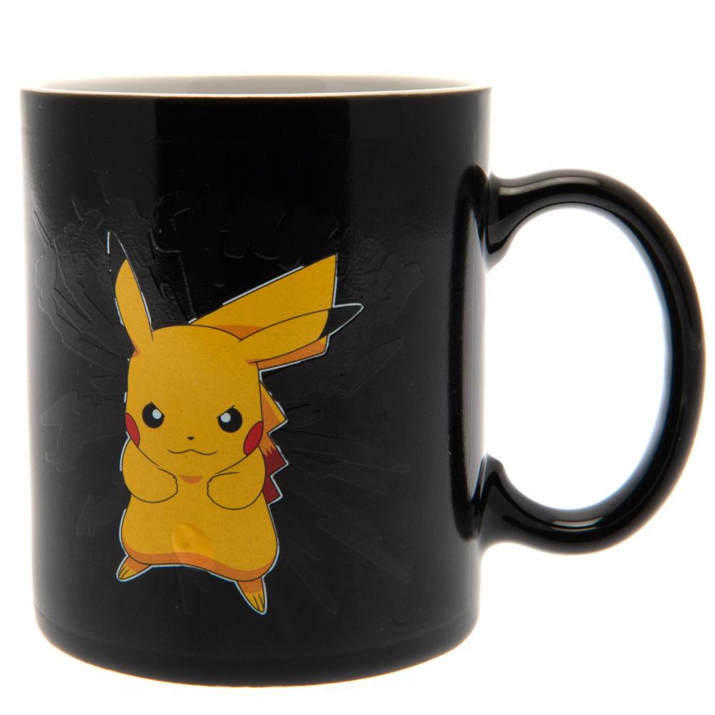 Pokemon Heat Changing Mug Pikachu Sweetlea Gifts Ltd ScentiMelti Wax Melts