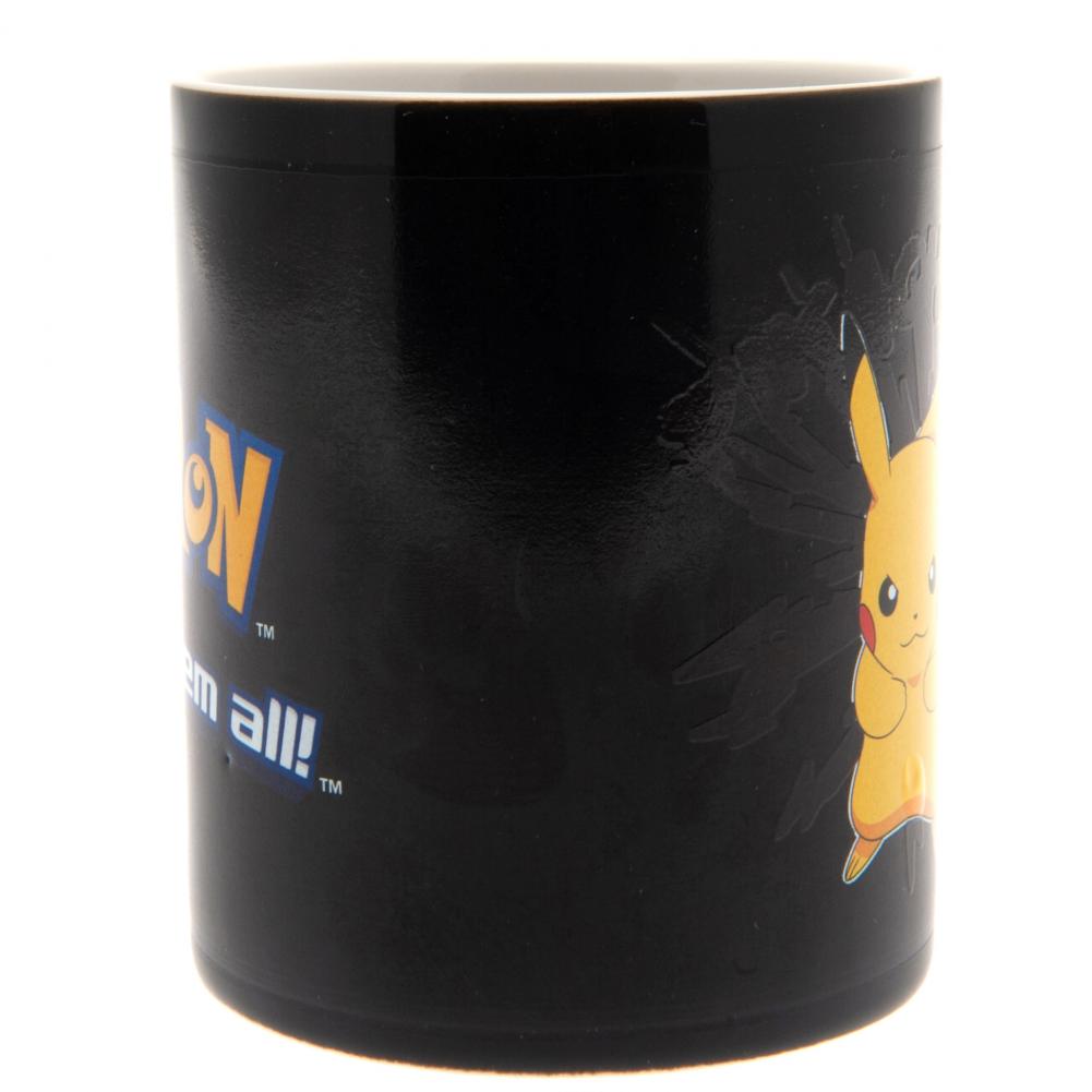 Pokemon Heat Changing Mug Pikachu Sweetlea Gifts Ltd ScentiMelti Wax Melts