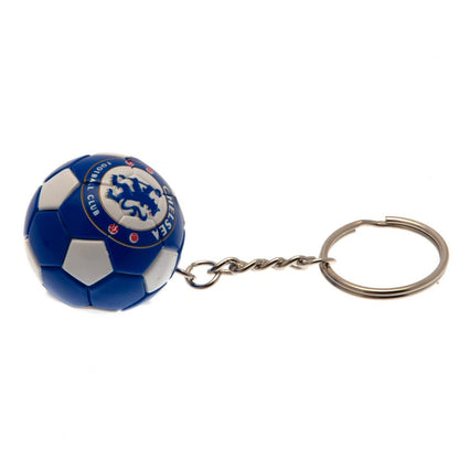 Chelsea FC Football Keyring - ScentiMelti Home Fragrance, Beauty & Gifts UK