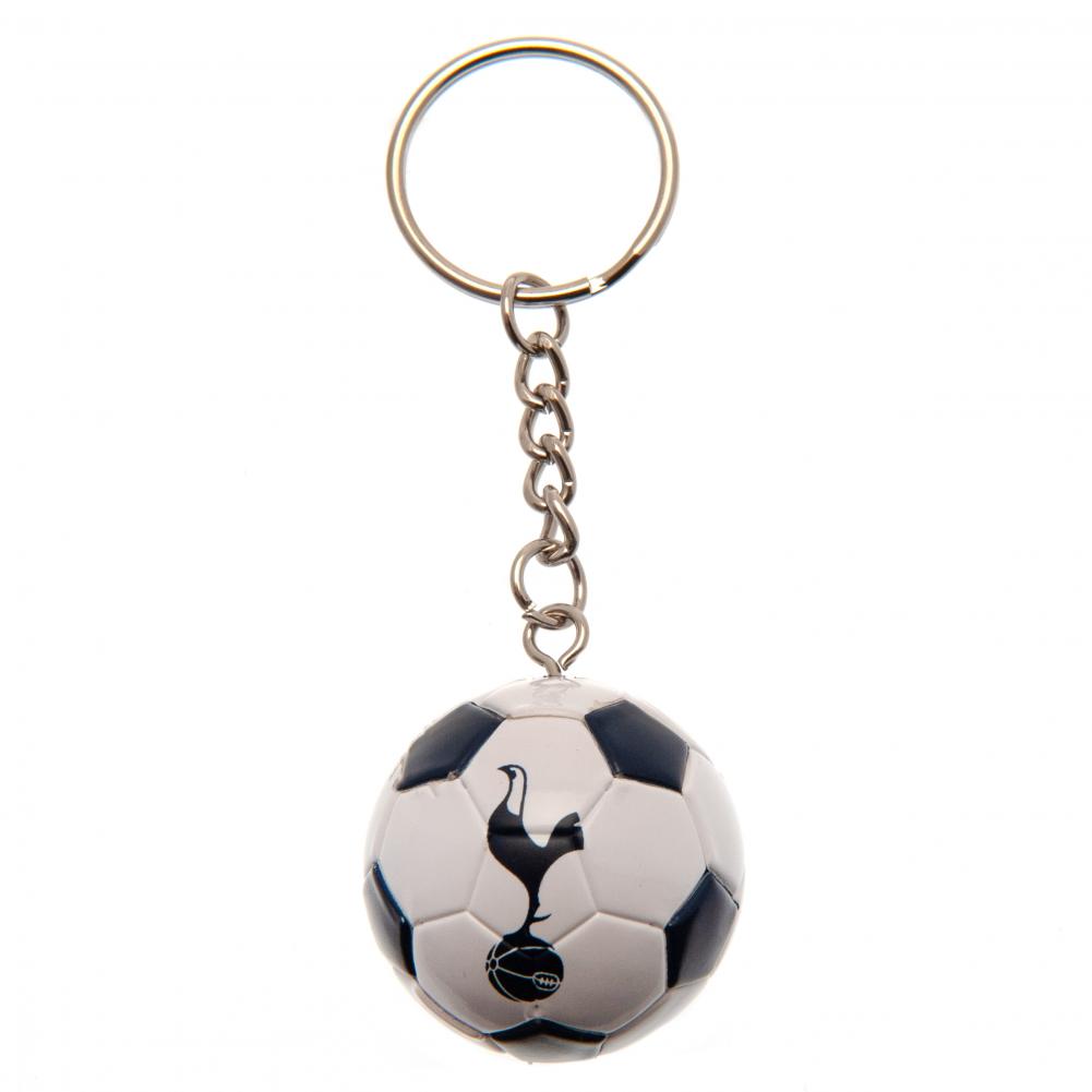 Tottenham Hotspur FC Football Keyring - ScentiMelti Home Fragrance, Beauty & Gifts UK