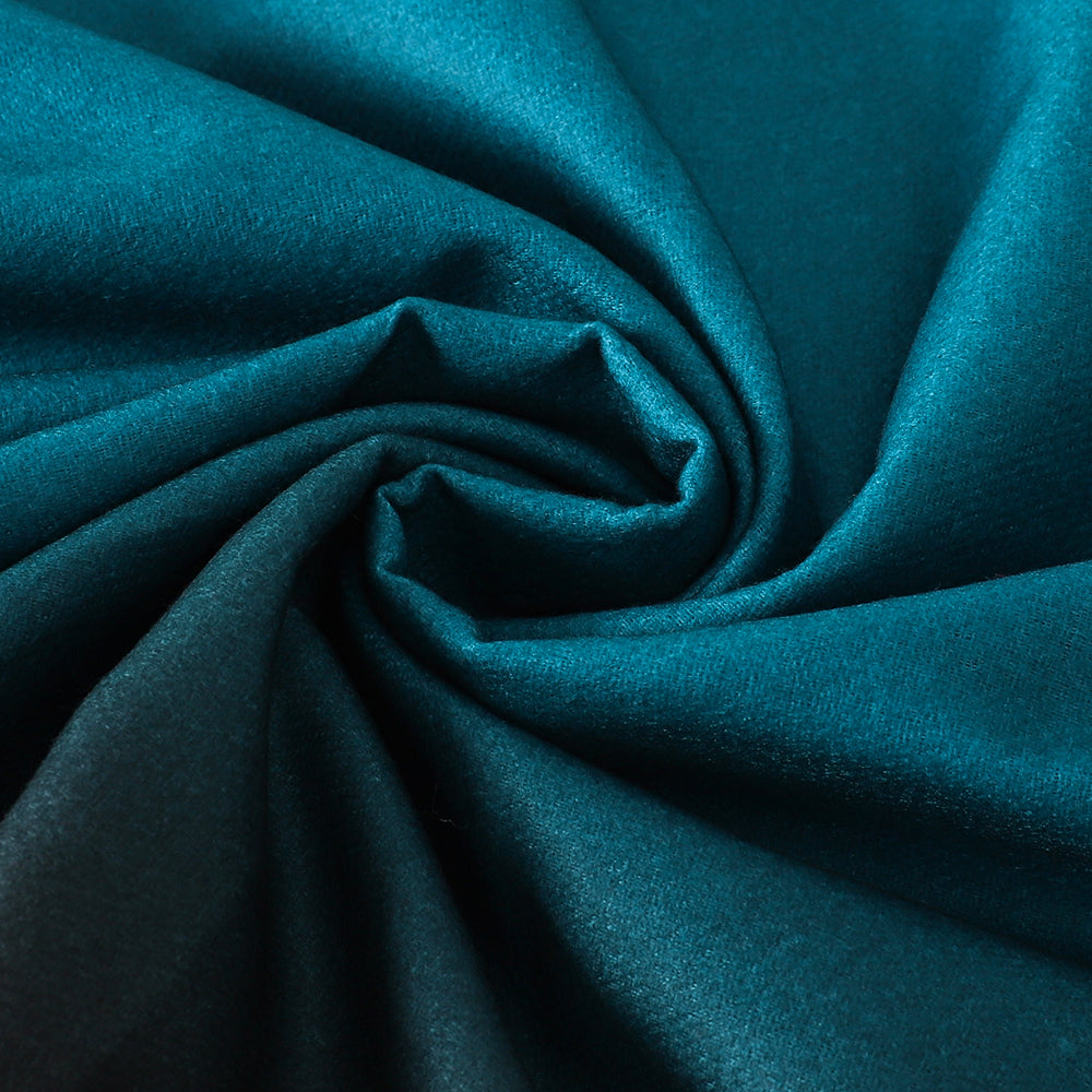 Blue and Black Pashmina Shawl - ScentiMelti Home Fragrance, Beauty & Gifts UK