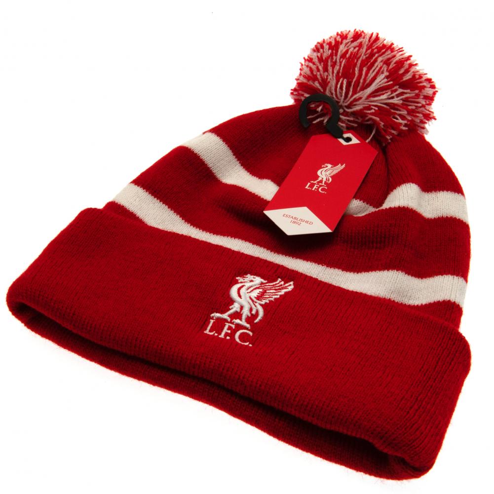 Liverpool FC Breakaway Ski Hat RD - ScentiMelti Home Fragrance, Beauty & Gifts UK