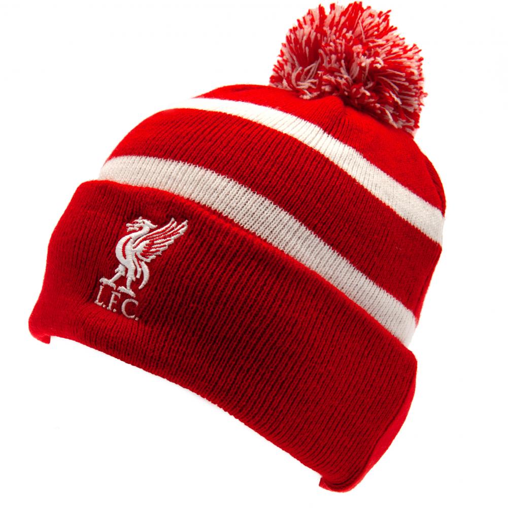 Liverpool FC Breakaway Ski Hat RD - ScentiMelti Home Fragrance, Beauty & Gifts UK