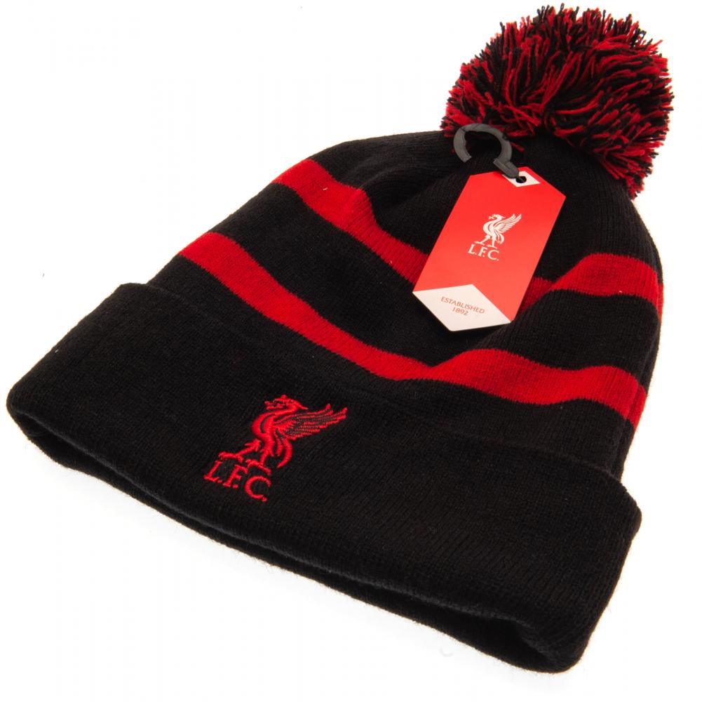 Liverpool FC Breakaway Ski Hat BK Sweetlea Gifts Ltd ScentiMelti Wax Melts