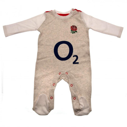 England RFU Baby Sleepsuit GR Sweetlea Gifts Ltd ScentiMelti Wax Melts