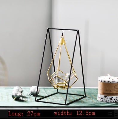 Light luxury candle holder - ScentiMelti Home Fragrance, Beauty & Gifts UK