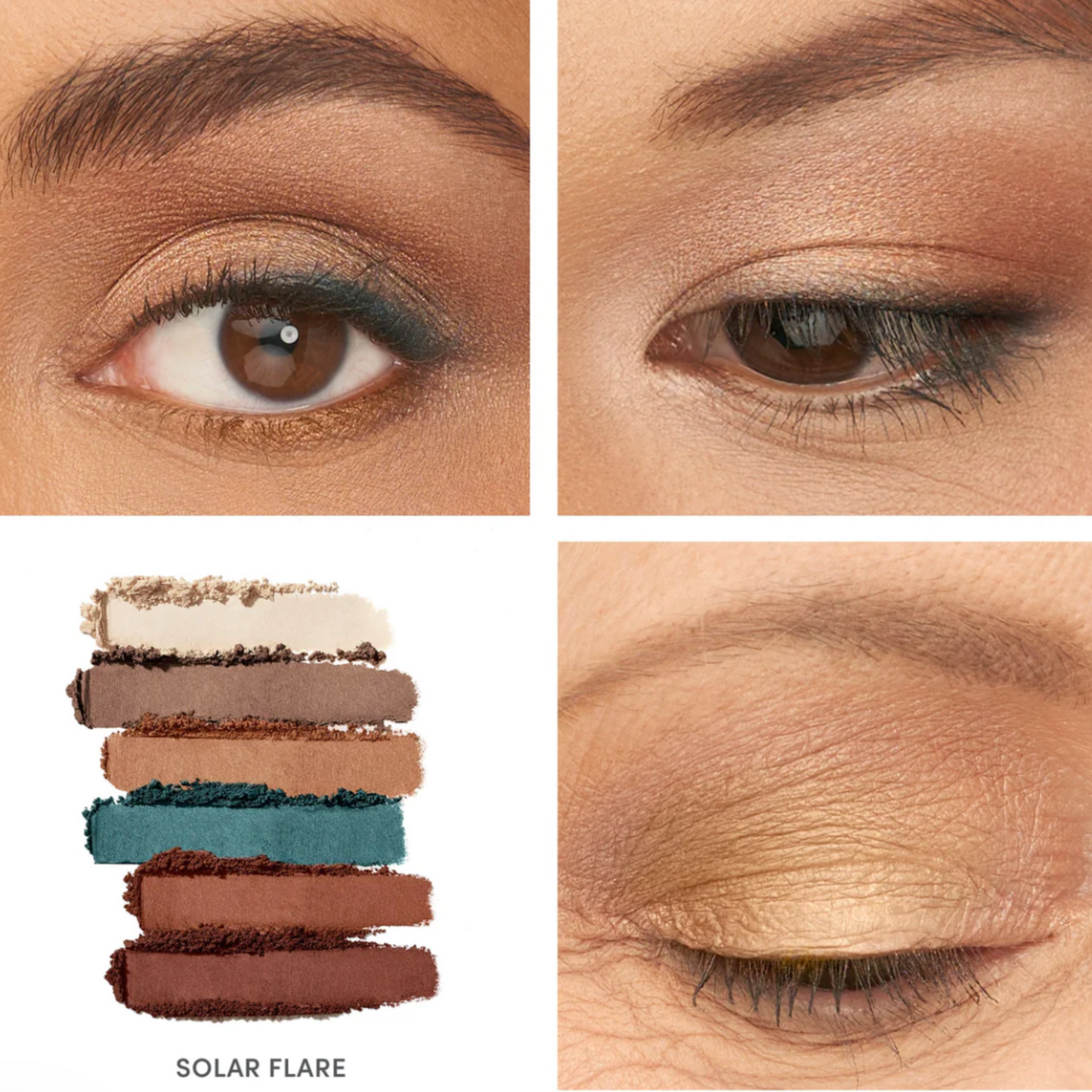 Jane Iredale PurePressed® Eye Shadow Palette