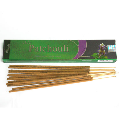 Vedic - Incense Sticks - Patchouli - ScentiMelti  Vedic - Incense Sticks - Patchouli