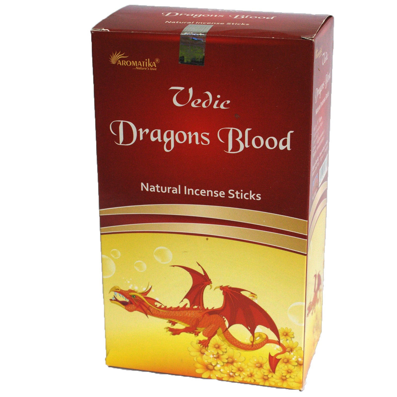 Vedic - Incense Sticks - Dragons Blood - ScentiMelti  Vedic - Incense Sticks - Dragons Blood