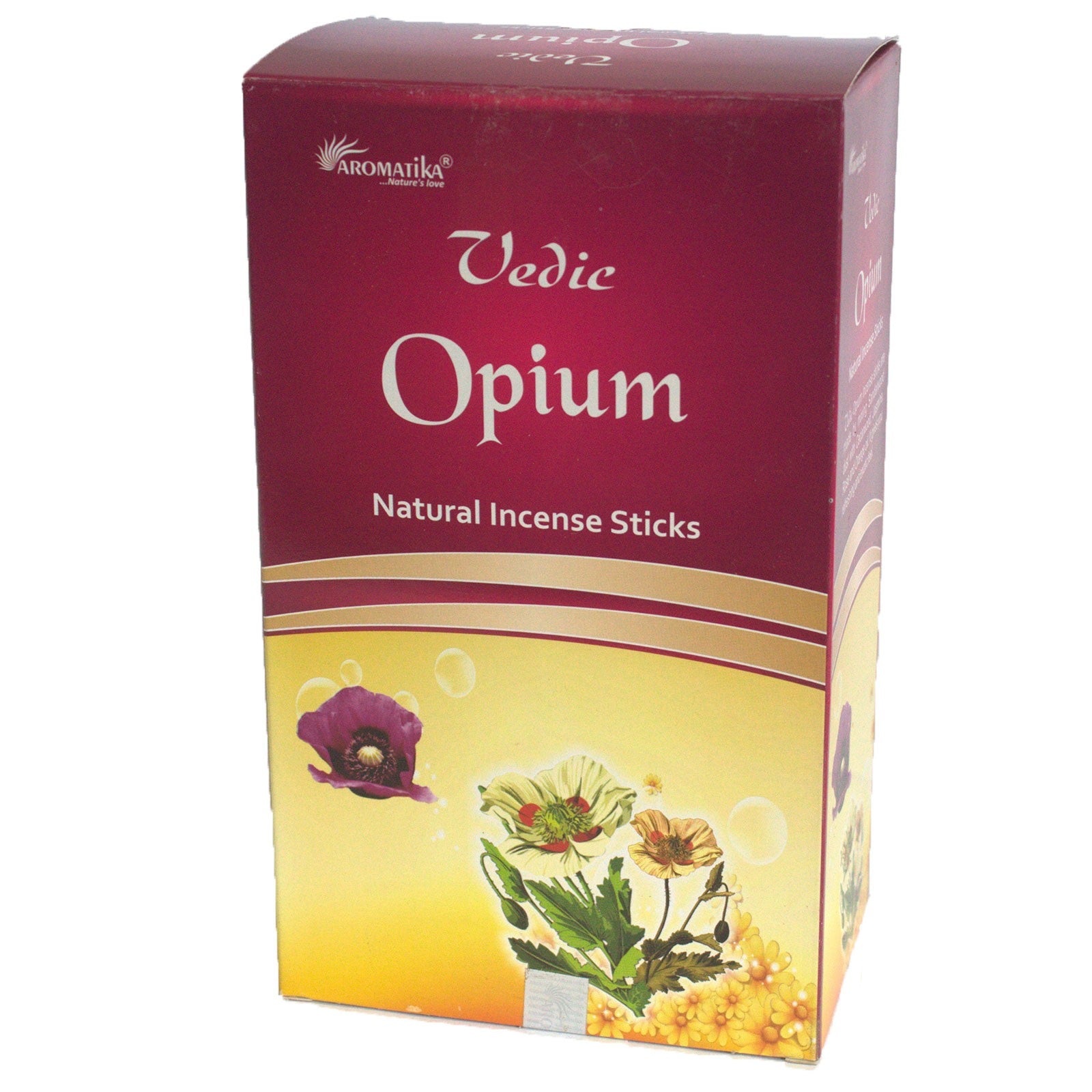 Vedic - Incense Sticks - Opium - ScentiMelti  Vedic - Incense Sticks - Opium