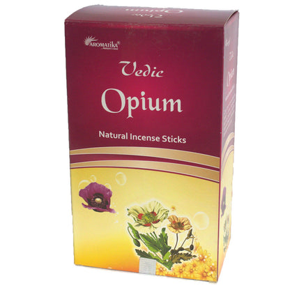 Vedic - Incense Sticks - Opium - ScentiMelti  Vedic - Incense Sticks - Opium