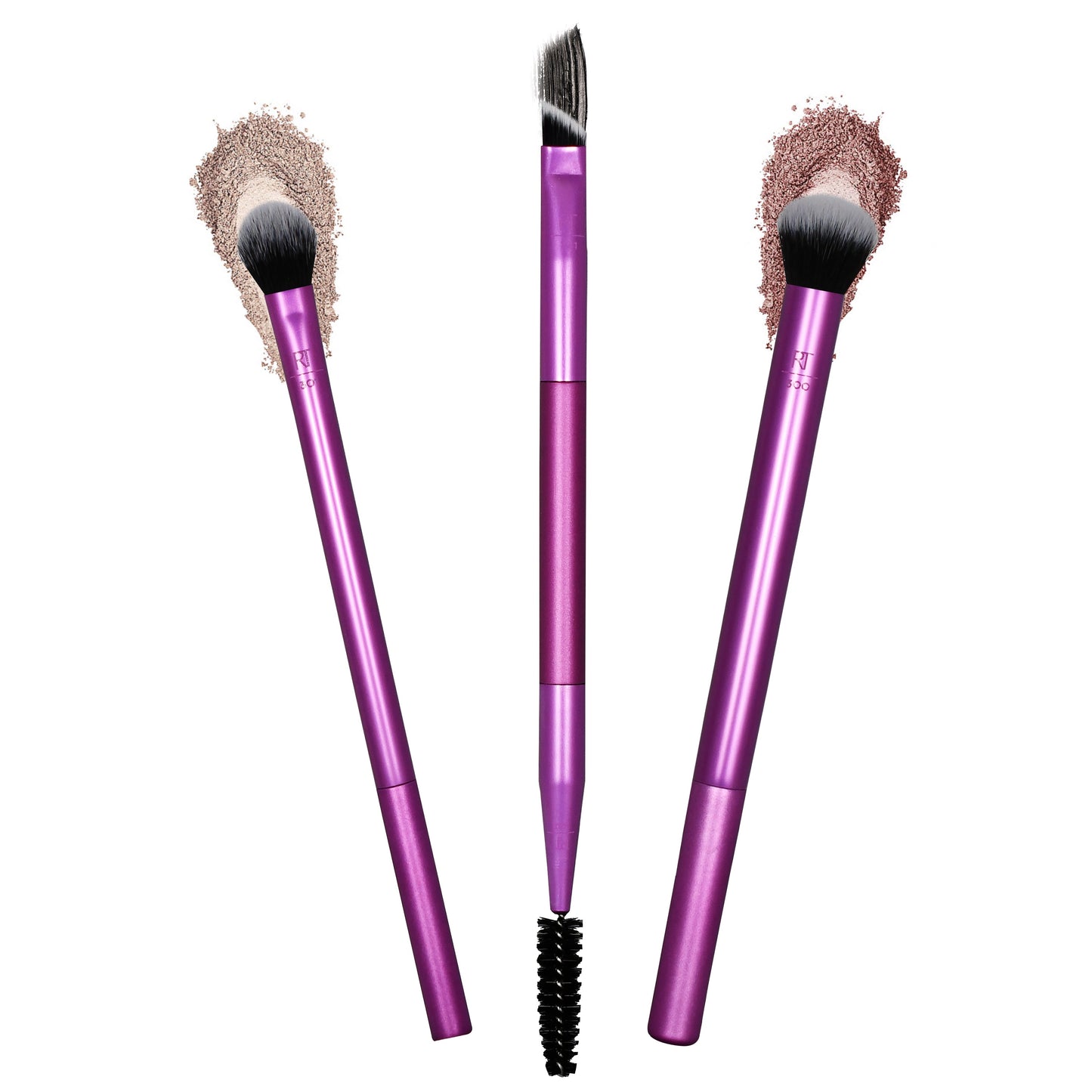 Real Techniques Eye Shade and Blend Brushes - ScentiMelti Home Fragrance, Beauty & Gifts UK