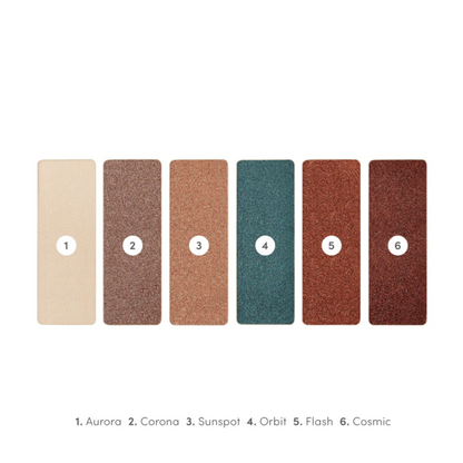 Jane Iredale PurePressed® Eye Shadow Palette