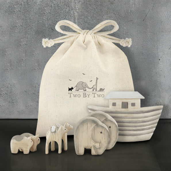 Two By Two Mini Noah's Ark Gift Set www.ellajames.co.uk ScentiMelti Wax Melts