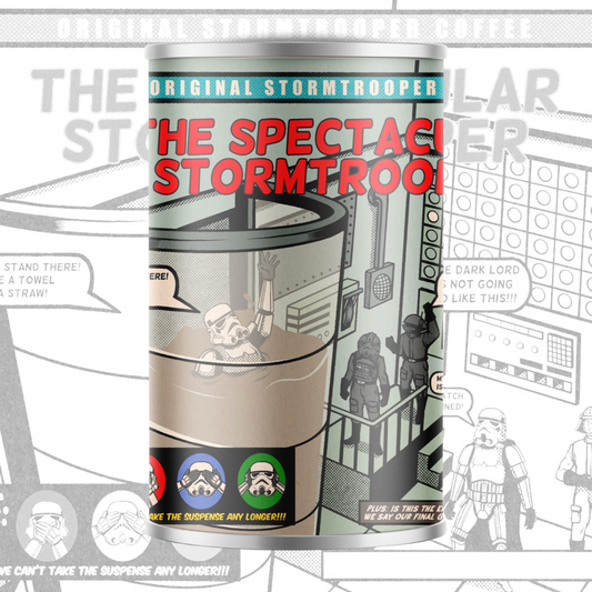 The Spectacular Stormtrooper #8 - ScentiMelti Home Fragrance, Beauty & Gifts UK