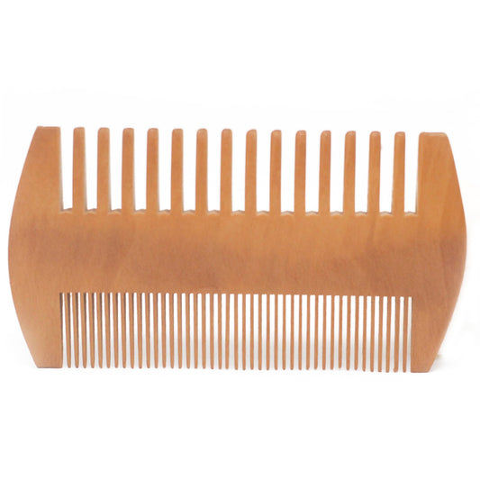 Two Sided Beard Comb - ScentiMelti  Two Sided Beard Comb