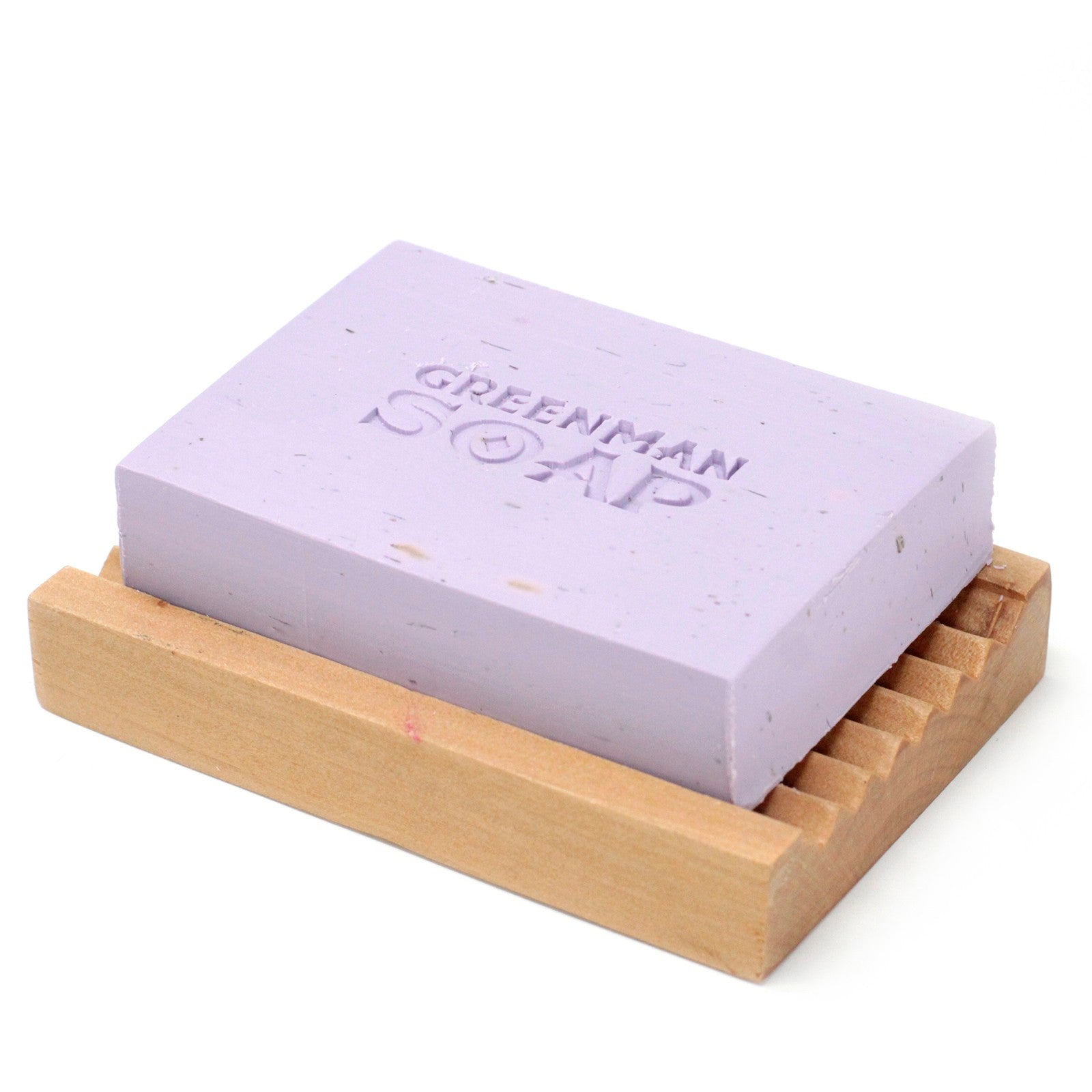 Greenman Soap Slice 100g - Night Time - ScentiMelti  Greenman Soap Slice 100g - Night Time