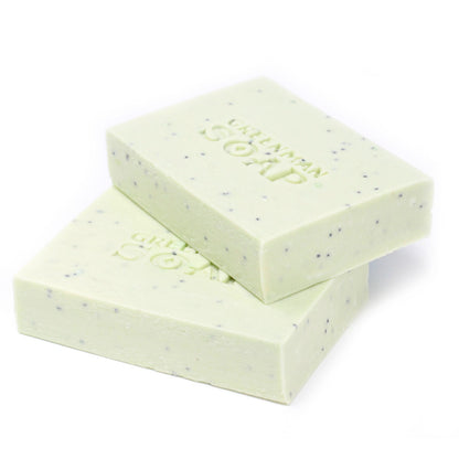 Greenman Soap Slice 100g - Antiseptic Spot Attack - ScentiMelti  Greenman Soap Slice 100g - Antiseptic Spot Attack