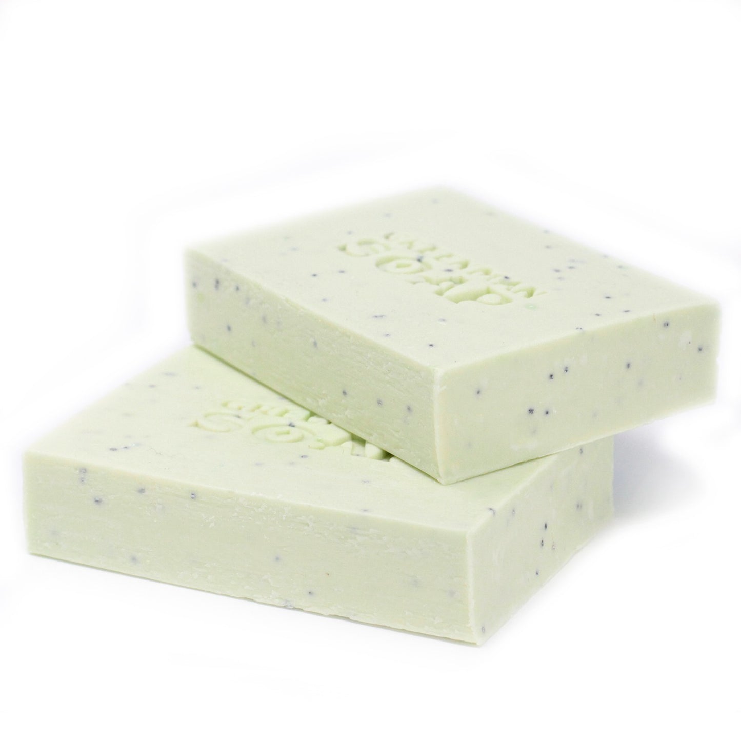 Greenman Soap Slice 100g - Antiseptic Spot Attack - ScentiMelti  Greenman Soap Slice 100g - Antiseptic Spot Attack