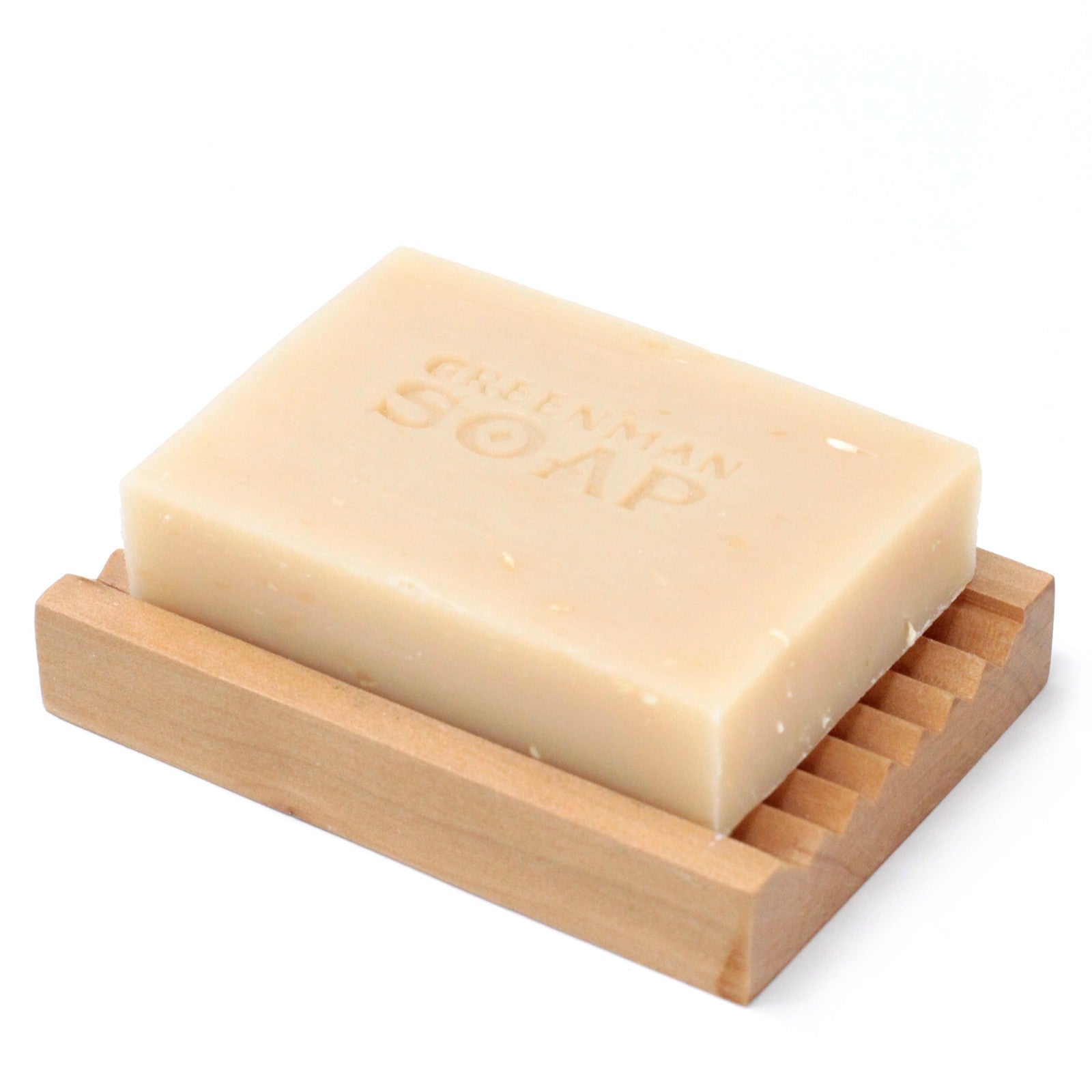 Greenman Soap Slice 100g - Coconut Cool & Calm - ScentiMelti  Greenman Soap Slice 100g - Coconut Cool & Calm