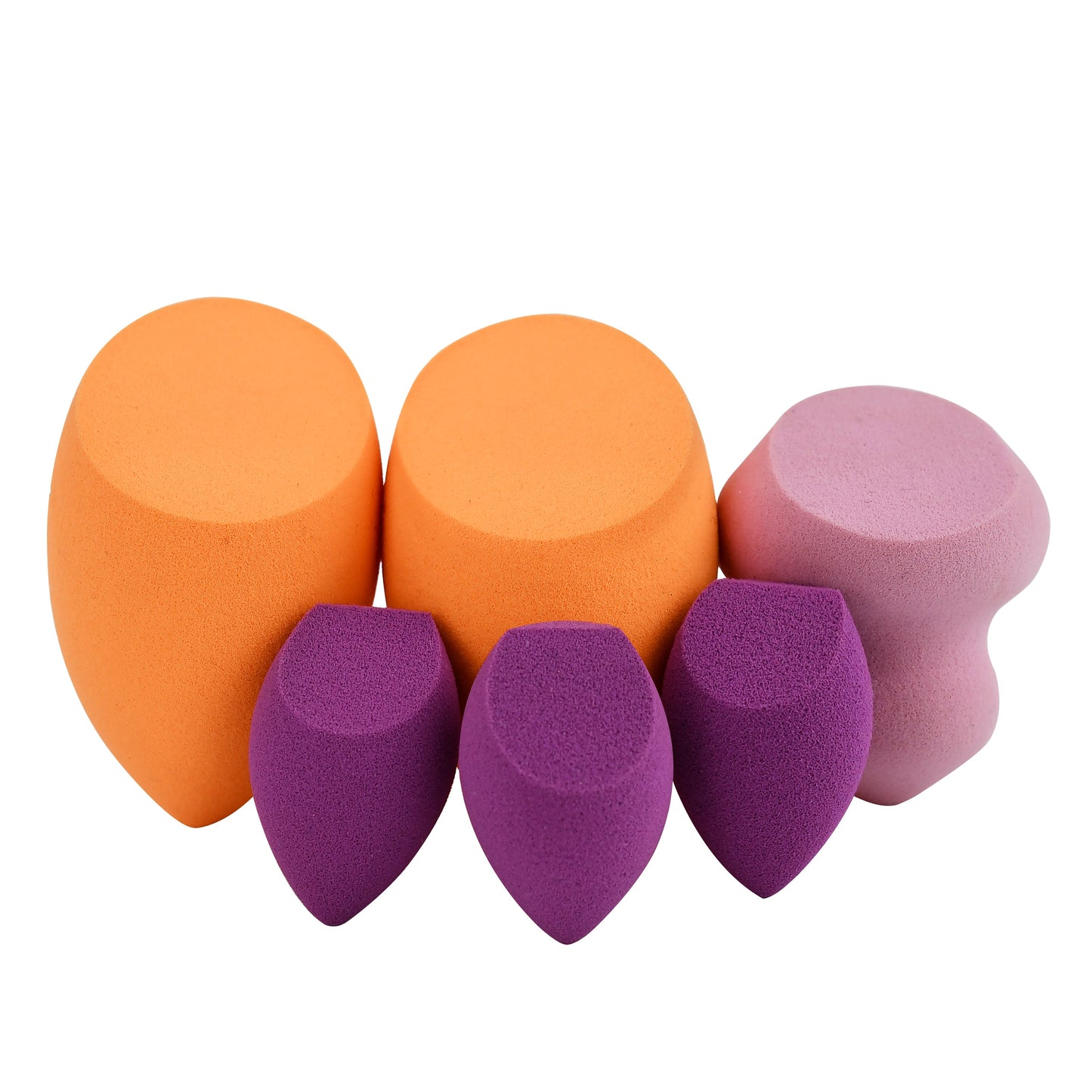 Real Techniques 6 Miracle Complex Sponges Beauty Goddess ScentiMelti Wax Melts