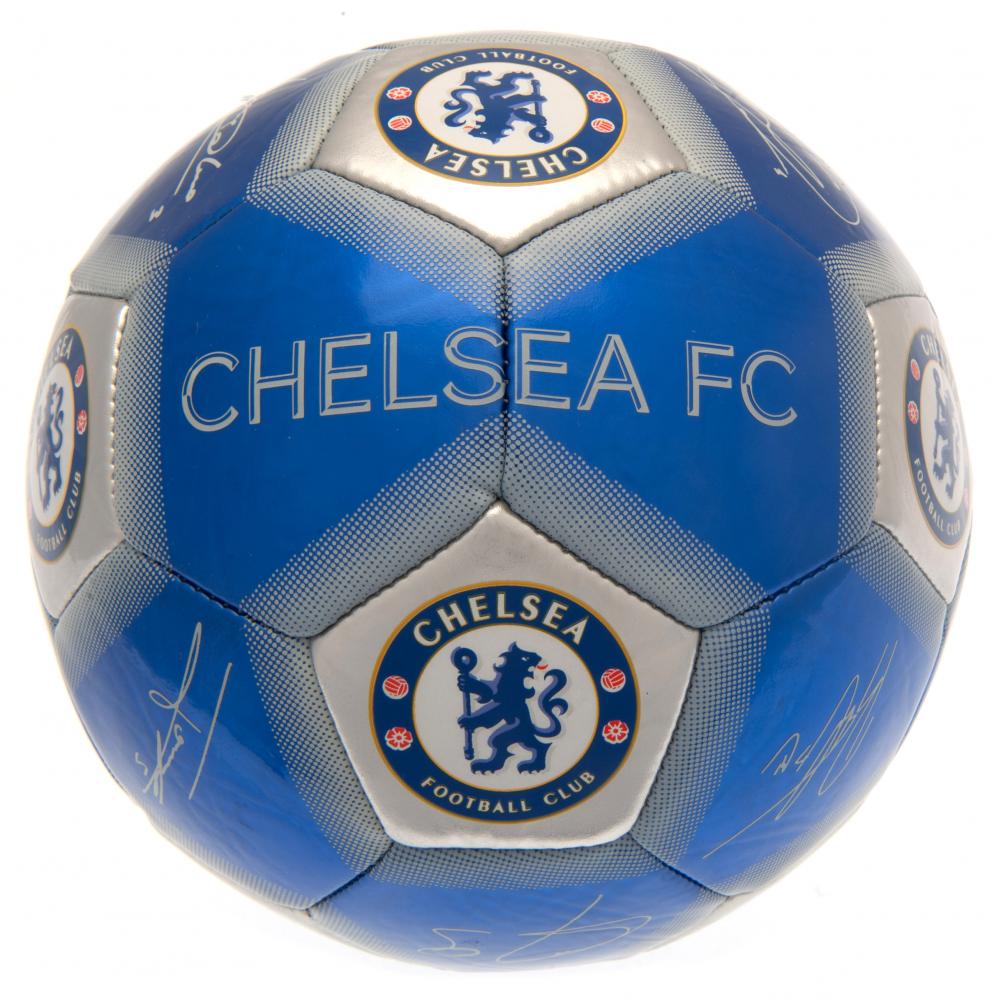 Chelsea FC Football Signature - ScentiMelti Home Fragrance, Beauty & Gifts UK