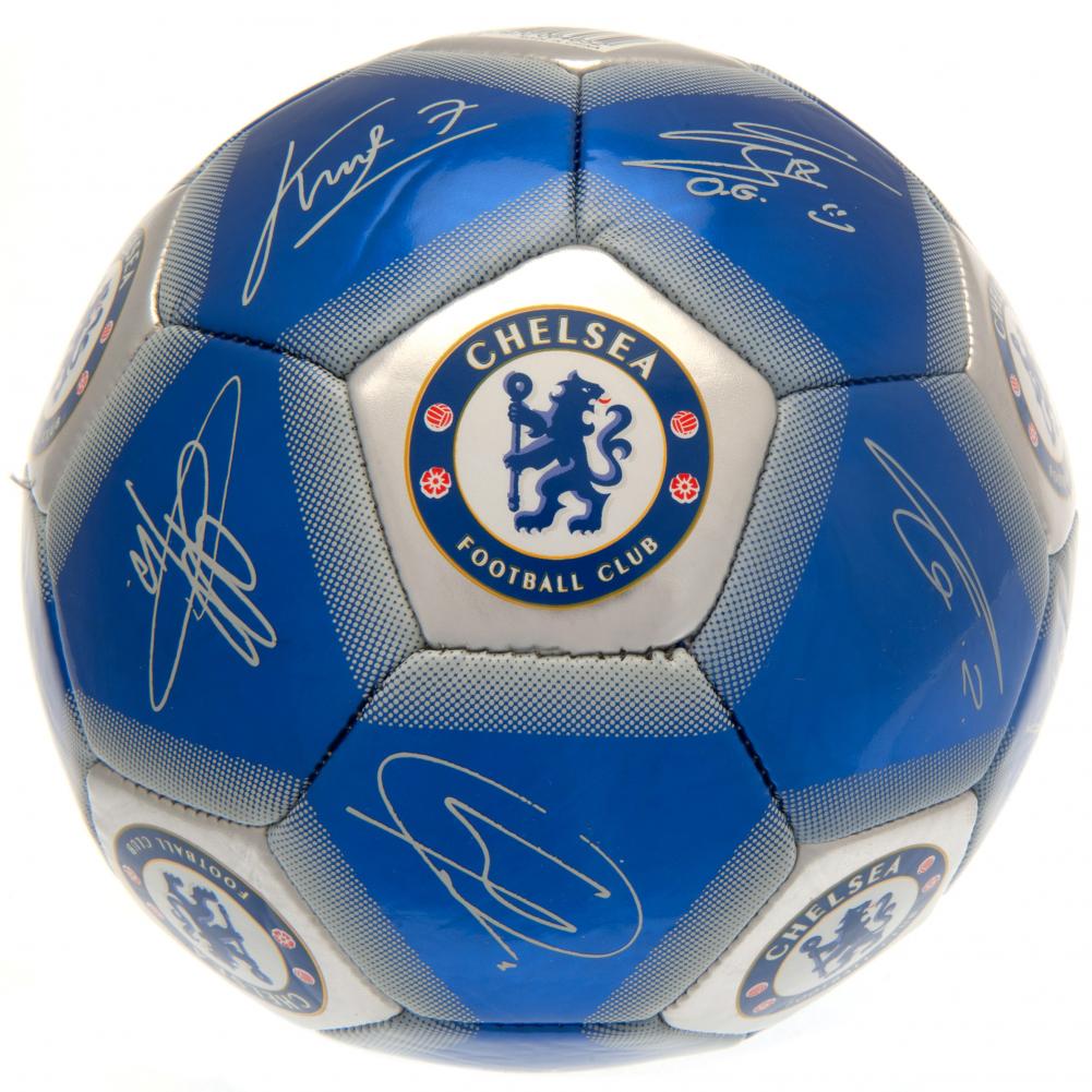 Chelsea FC Football Signature - ScentiMelti Home Fragrance, Beauty & Gifts UK