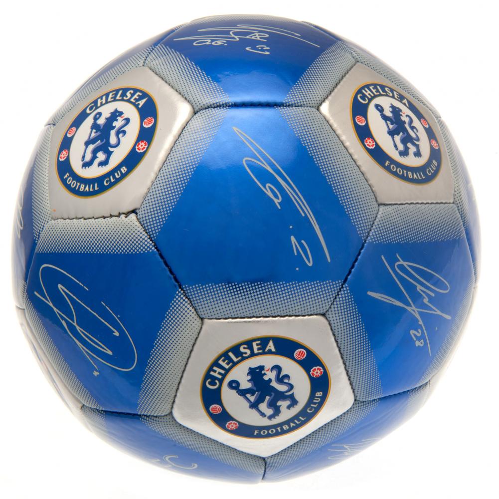 Chelsea FC Football Signature - ScentiMelti Home Fragrance, Beauty & Gifts UK