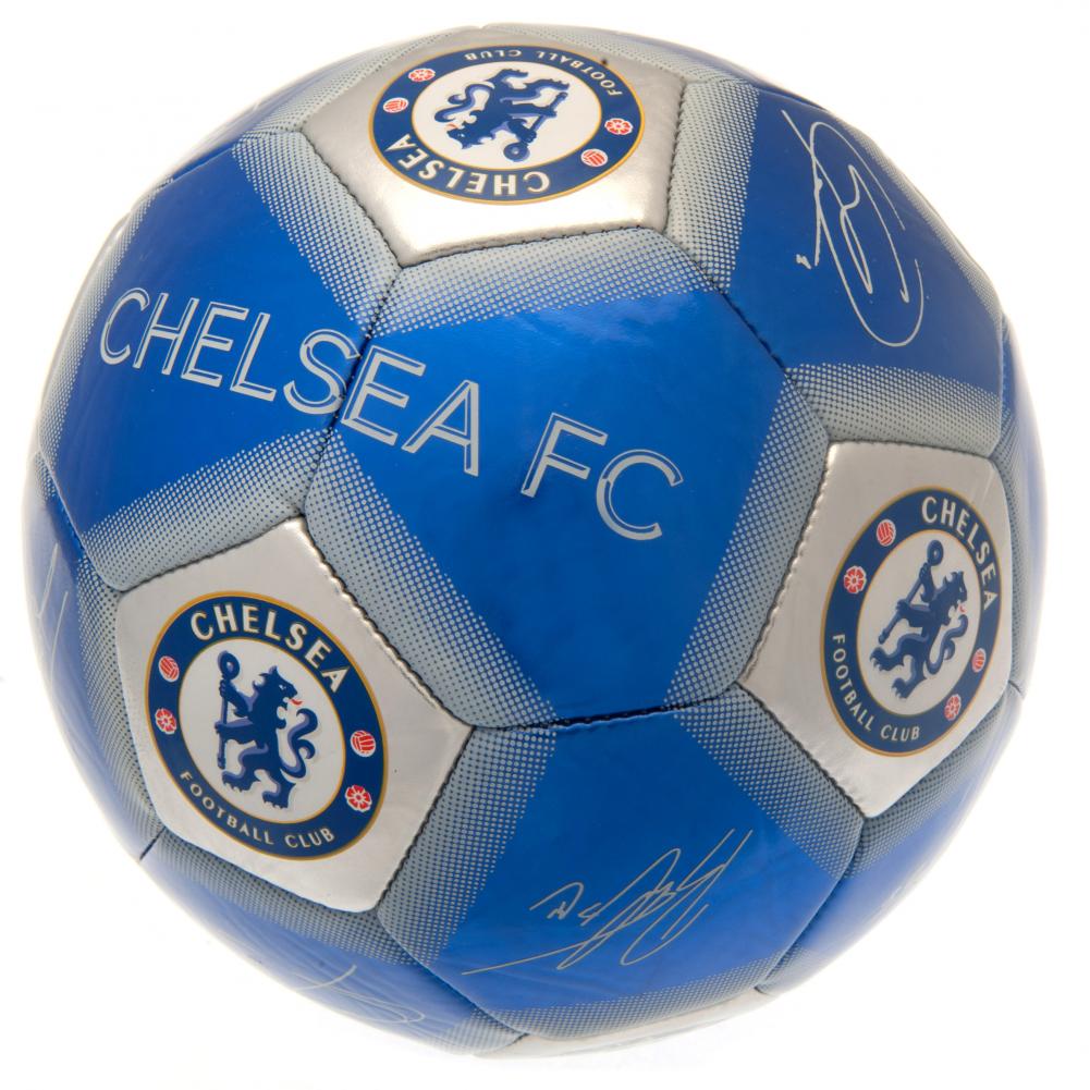 Chelsea FC Football Signature - ScentiMelti Home Fragrance, Beauty & Gifts UK