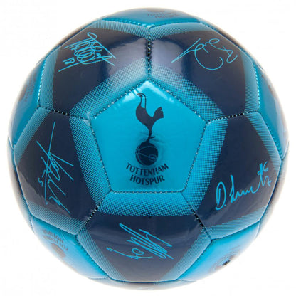 Tottenham Hotspur FC Football Signature - ScentiMelti Home Fragrance, Beauty & Gifts UK