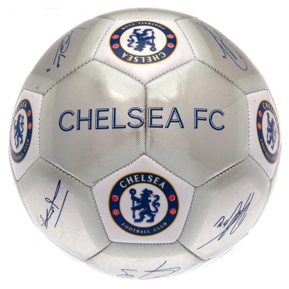 Chelsea FC Football Signature SV - ScentiMelti Home Fragrance, Beauty & Gifts UK