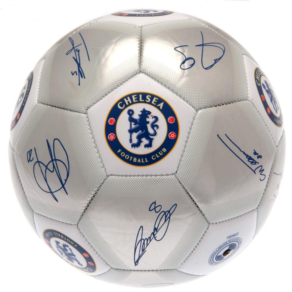 Chelsea FC Football Signature SV - ScentiMelti Home Fragrance, Beauty & Gifts UK