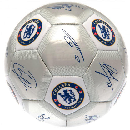 Chelsea FC Football Signature SV - ScentiMelti Home Fragrance, Beauty & Gifts UK