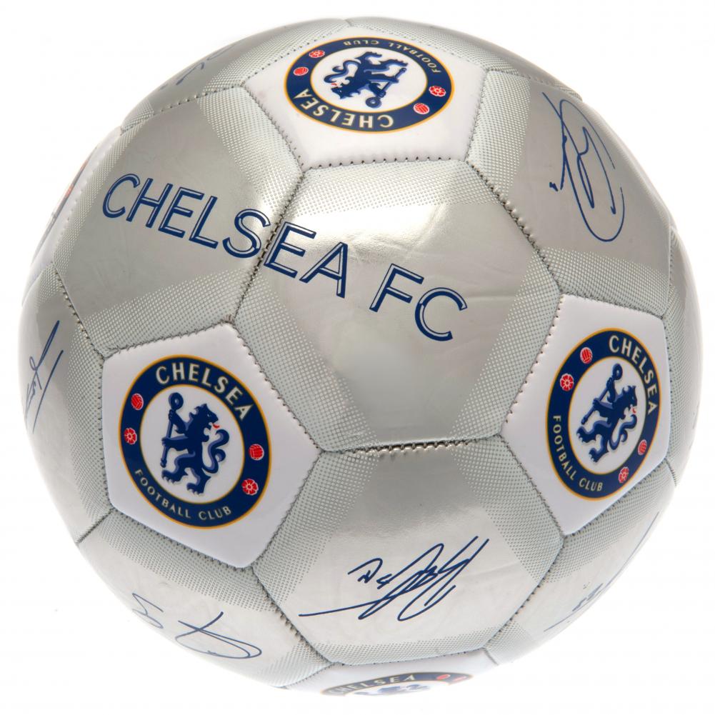 Chelsea FC Football Signature SV - ScentiMelti Home Fragrance, Beauty & Gifts UK