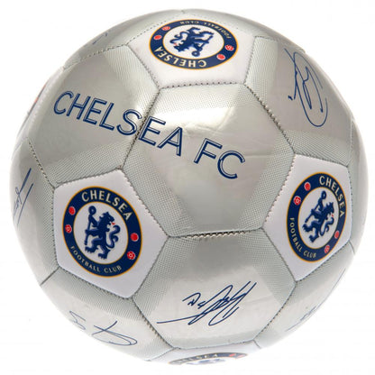 Chelsea FC Football Signature SV - ScentiMelti Home Fragrance, Beauty & Gifts UK