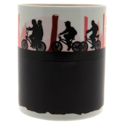 Stranger Things Heat Changing Mug Sweetlea Gifts Ltd ScentiMelti Wax Melts