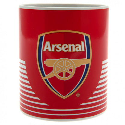 Arsenal FC Mug LN - ScentiMelti Home Fragrance, Beauty & Gifts UK