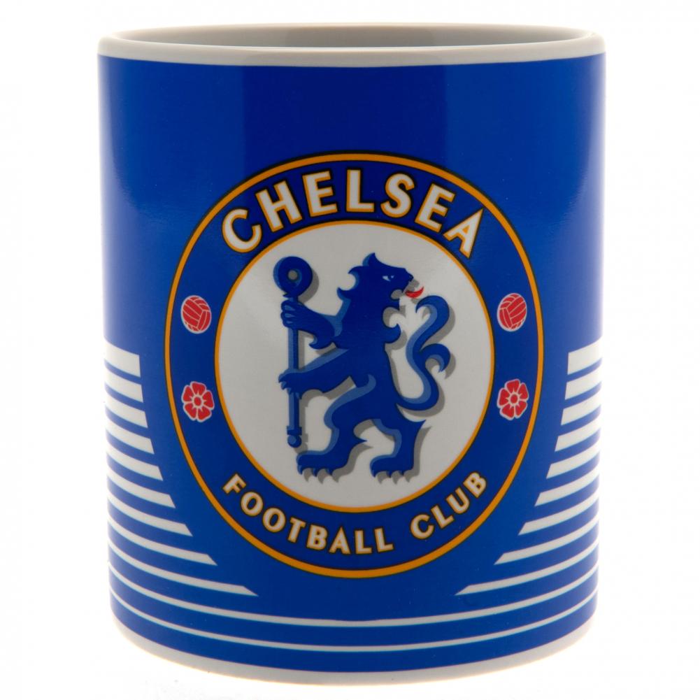 Chelsea FC Mug LN - ScentiMelti Home Fragrance, Beauty & Gifts UK