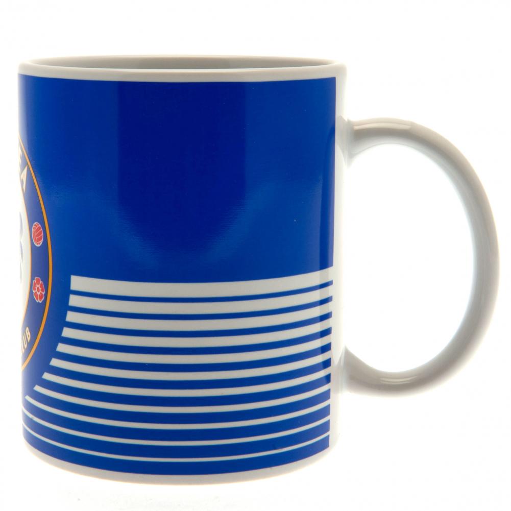 Chelsea FC Mug LN - ScentiMelti Home Fragrance, Beauty & Gifts UK