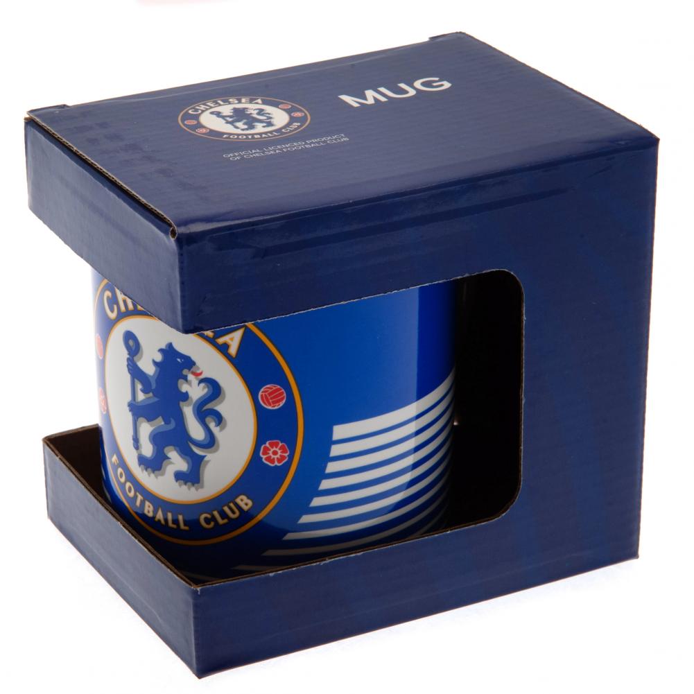 Chelsea FC Mug LN - ScentiMelti Home Fragrance, Beauty & Gifts UK