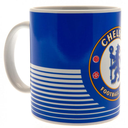 Chelsea FC Mug LN - ScentiMelti Home Fragrance, Beauty & Gifts UK