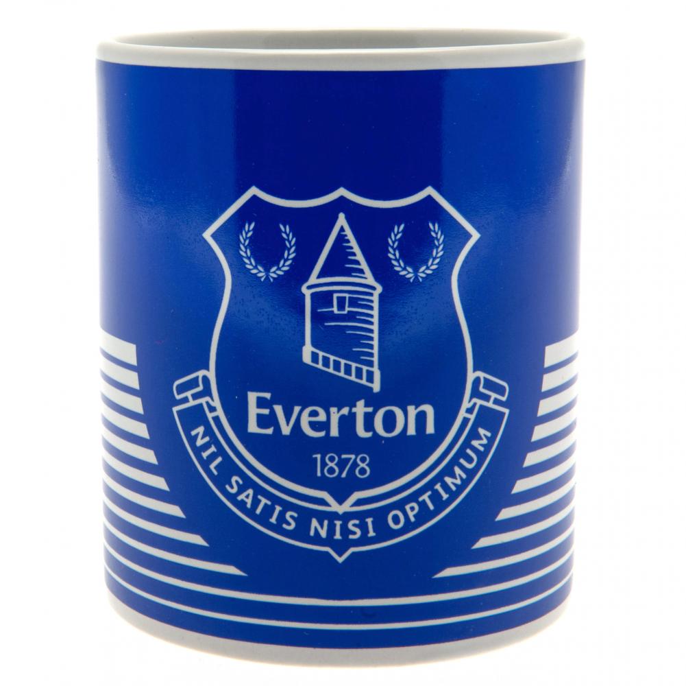 Everton FC Mug LN - ScentiMelti Home Fragrance, Beauty & Gifts UK