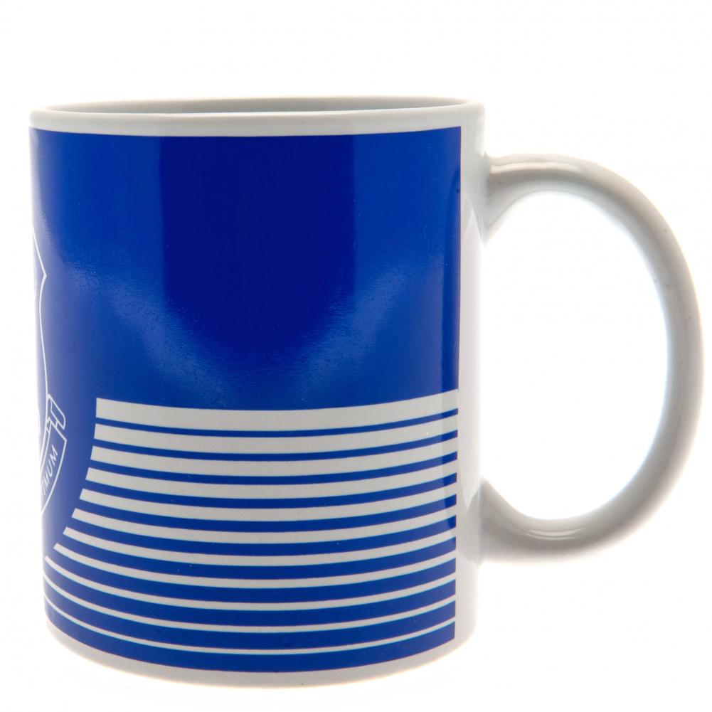 Everton FC Mug LN - ScentiMelti Home Fragrance, Beauty & Gifts UK