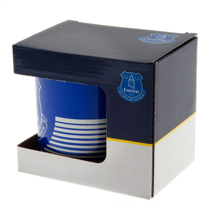 Everton FC Mug LN - ScentiMelti Home Fragrance, Beauty & Gifts UK