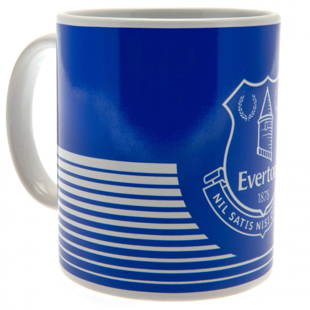 Everton FC Mug LN - ScentiMelti Home Fragrance, Beauty & Gifts UK